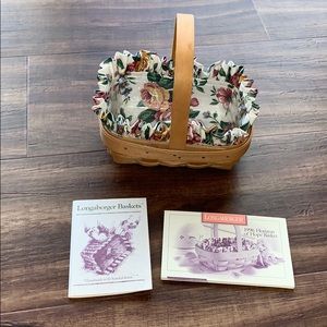 Longaberger Basket